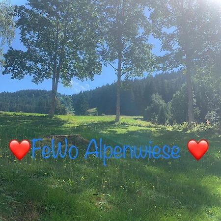 Fewo Alpenwiese Mit Hallenbad&Sauna Missen-Wilhams Extérieur photo