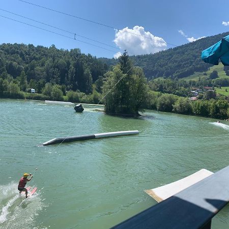 Fewo Alpenwiese Mit Hallenbad&Sauna Missen-Wilhams Extérieur photo
