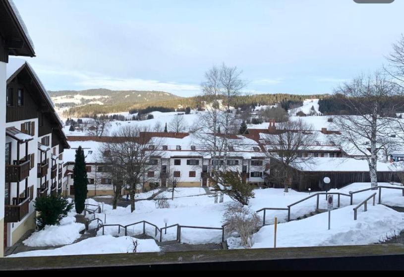 Fewo Alpenwiese Mit Hallenbad&Sauna Missen-Wilhams Extérieur photo