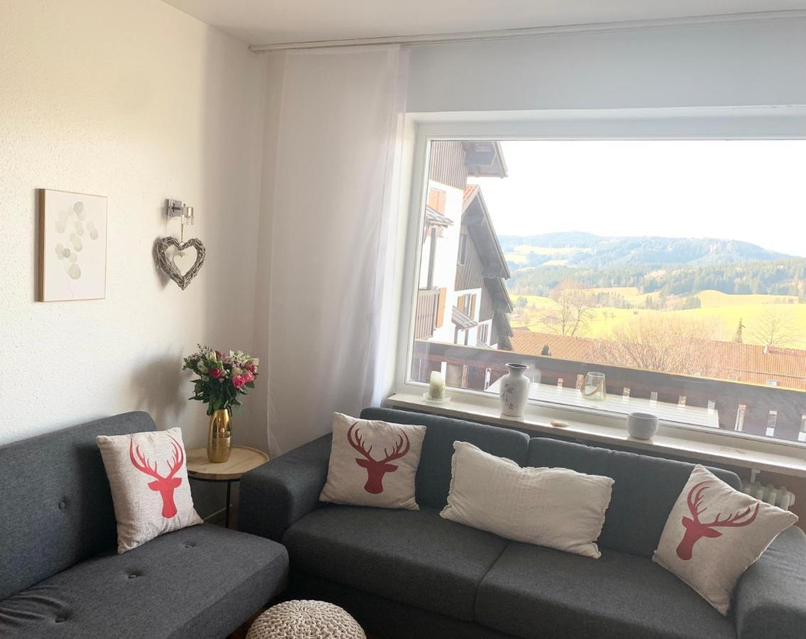 Fewo Alpenwiese Mit Hallenbad&Sauna Missen-Wilhams Extérieur photo